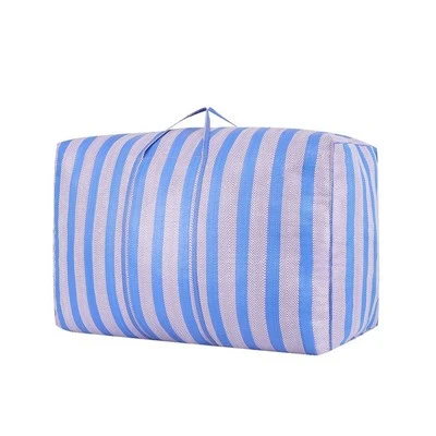 Bolsas de lona de nailon con cremalleras